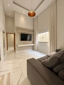 Casa com 2 Quartos para alugar, 100m² no Setor Pampulha, Aparecida de Goiânia