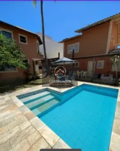 Casa com 5 Quartos à venda, 300m² no Itaipu, Niterói