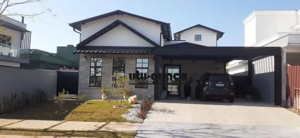 Casa de Condomínio com 3 Quartos à venda, 168m² no Loteamento Residencial Una, Itu