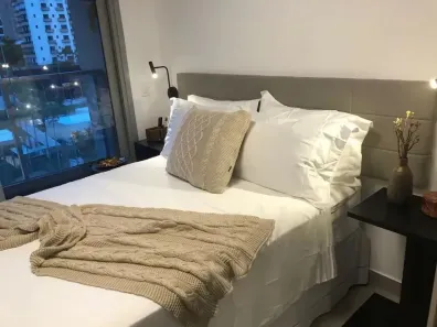 Apartamento com 1 Quarto para alugar, 25m² no Perdizes, São Paulo