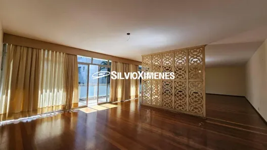 Apartamento com 4 Quartos para alugar, 410m² no Serra, Belo Horizonte