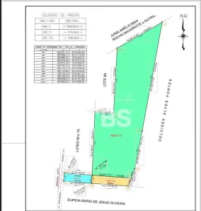 Lote/Terreno à venda, 24800m² no Setor Central, Aparecida de Goiânia