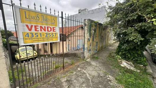 Lote/Terreno à venda, 397m² no Vila Gonçalves, São Bernardo do Campo