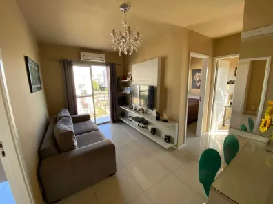 Apartamento com 3 Quartos para alugar, 53m² no Santos Dumont, São Leopoldo