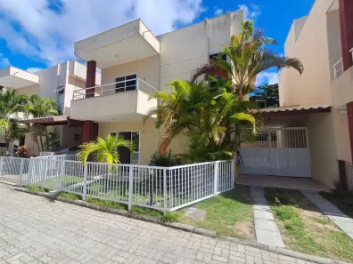 Casa de Condomínio com 3 Quartos à venda, 174m² no Buraquinho, Lauro de Freitas