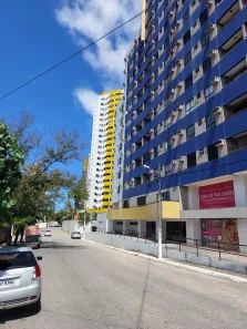 Apartamento com 2 Quartos para alugar, 55m² no Ponta Negra, Natal