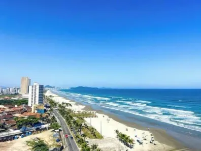 Cobertura com 5 Quartos à venda, 500m² no Caiçara, Praia Grande