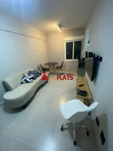 Apartamento com 1 Quarto à venda, 35m² no Bela Vista, São Paulo