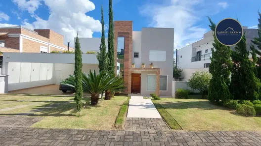 Sobrado com 4 Quartos à venda, 500m² no Condomínio Reserva do Paratehy, São José dos Campos