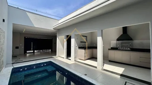 Casa com 3 Quartos à venda, 139m² no Jardim Terramérica II, Americana