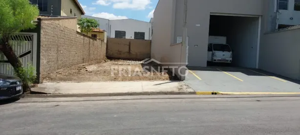 Lote/Terreno à venda, 175m² no Parque Conceição, Piracicaba