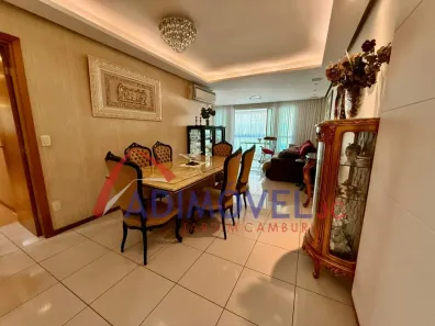 Apartamento com 4 Quartos à venda, 156m² no Jardim da Penha, Vitória