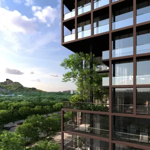 Apartamento com 1 Quarto à venda, 34m² no Barra Olímpica, Rio de Janeiro