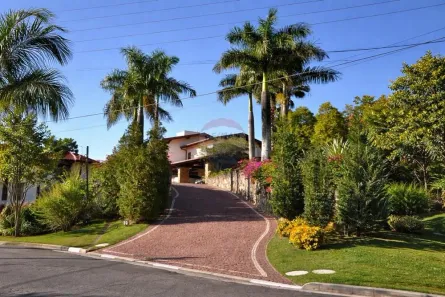 Casa de Condomínio com 5 Quartos à venda, 822m² no Chácara Flora, Valinhos
