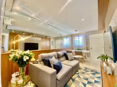 Casa de Condomínio com 2 Quartos à venda, 58m² no Jardim Simus, Sorocaba
