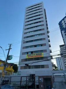 Apartamento com 1 Quarto para alugar, 33m² no Graças, Recife