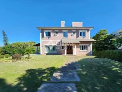 Casa com 4 Quartos à venda, 521m² no Condomínio Campestre Paragem dos Verdes Campos (Barro Vermelho), Gravataí