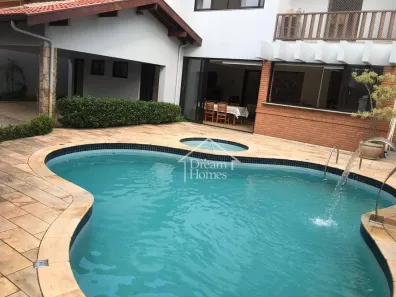 Casa de Condomínio com 5 Quartos à venda, 348m² no Vista Alegre, Vinhedo