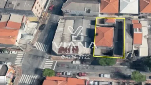 Sobrado com 3 Quartos à venda, 314m² no Santo Antônio, São Caetano do Sul