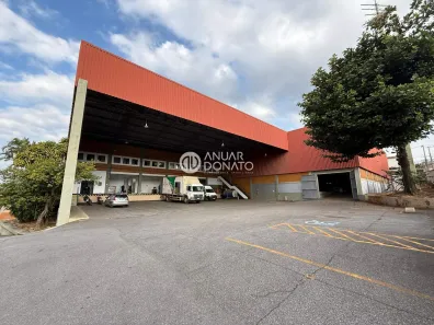 Galpão/Depósito/Armazém à venda, 6098m² no Vila Ruy Barbosa, Contagem