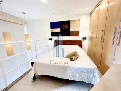 Apartamento com 1 Quarto para alugar, 50m² no Pinheiros, São Paulo