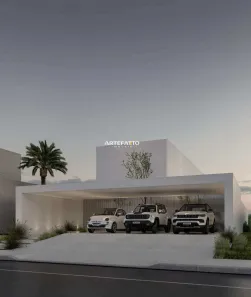 Casa com 3 Quartos à venda, 300m² no Villa Piemonte II, Franca