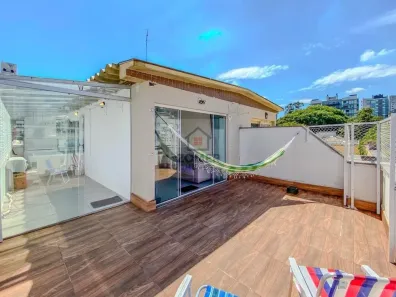 Cobertura com 2 Quartos à venda, 157m² no Mont Serrat, Porto Alegre