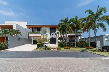 Casa de Condomínio com 5 Quartos à venda, 950m² no Barra da Tijuca, Rio de Janeiro