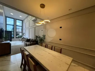 Casa de Condomínio com 3 Quartos para alugar, 184m² no Jardim São Francisco, Piracicaba