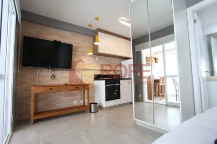 Apartamento com 1 Quarto à venda, 33m² no Brooklin Paulista, São Paulo