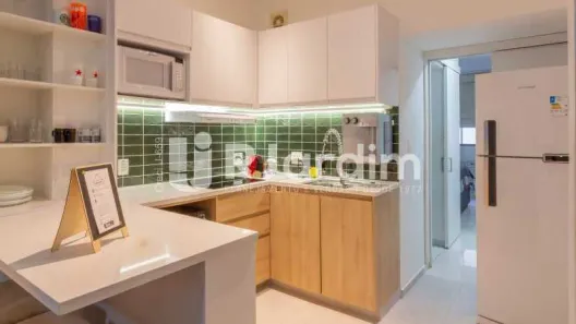 Apartamento com 1 Quarto à venda, 40m² no Ipanema, Rio de Janeiro