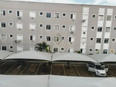 Apartamento com 2 Quartos à venda, 43m² no Jardim Florestan Fernandes, Ribeirão Preto