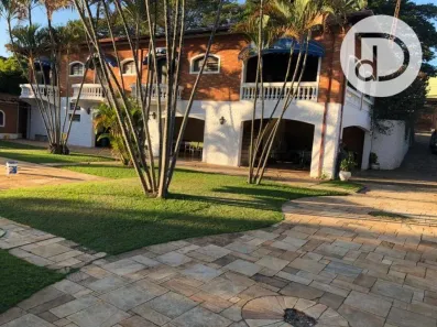 Casa com 4 Quartos à venda, 560m² no Bosque, Vinhedo