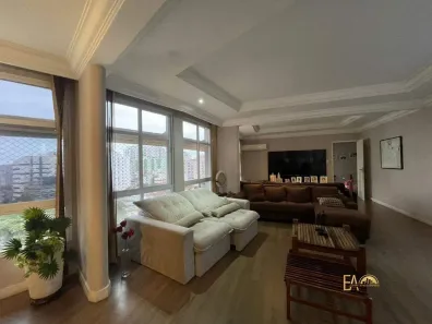 Apartamento com 3 Quartos à venda, 240m² no Ponta da Praia, Santos