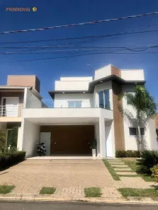 Casa de Condomínio com 3 Quartos à venda, 242m² no Vila Nova, Salto