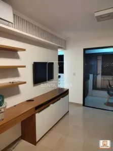 Apartamento com 1 Quarto à venda, 49m² no Nova Aliança, Ribeirão Preto