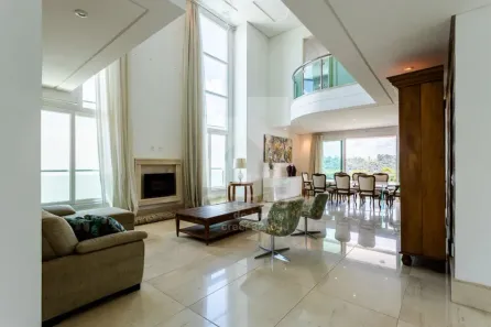 Sobrado com 4 Quartos à venda, 554m² no Alphaville, Santana de Parnaíba