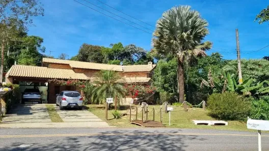 Casa com 3 Quartos à venda, 350m² no Fazenda da Ilha, Embu-Guaçu