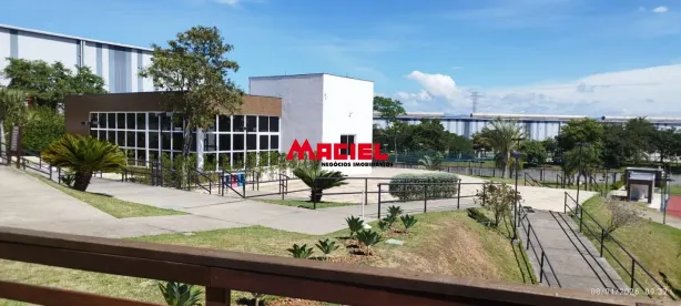 Lote/Terreno à venda, 446m² no Eugênio de Mello, São José dos Campos