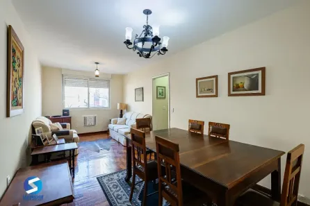 Apartamento com 2 Quartos à venda, 83m² no Cidade Baixa, Porto Alegre
