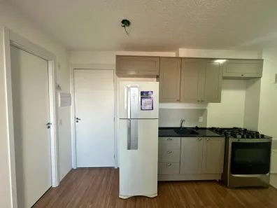 Apartamento com 2 Quartos para alugar, 37m² no Nossa Senhora do Ó, São Paulo