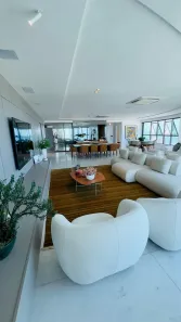 Apartamento com 4 Quartos à venda, 345m² no Ribeira, Natal