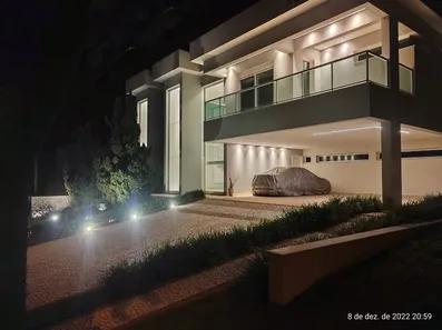 Casa com 5 Quartos à venda, 472m² no Portal dos Bandeirantes II, Porto Feliz