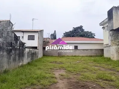 Lote/Terreno à venda, 338m² no Vila São João, Caçapava