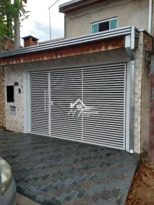 Sobrado com 3 Quartos à venda, 125m² no Residencial Bordon, Sumaré