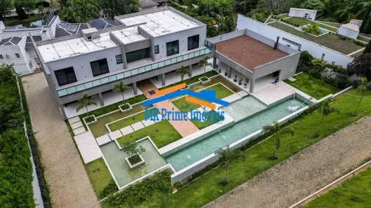 Casa de Condomínio com 4 Quartos à venda, 1305m² no Residencial Tamboré, Barueri