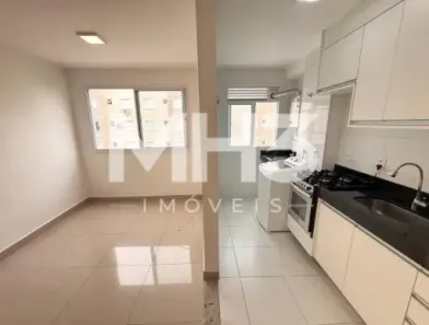 Apartamento com 2 Quartos para alugar, 43m² no Fundação da Casa Popular, Campinas