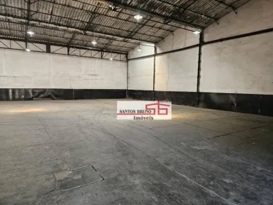 Galpão/Depósito/Armazém à venda, 500m² no Limão, São Paulo