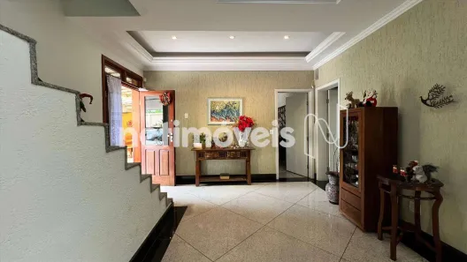 Casa com 5 Quartos à venda, 376m² no São Luiz, Belo Horizonte