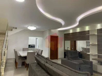 Sobrado com 3 Quartos à venda, 197m² no Jardim Boer II, Americana